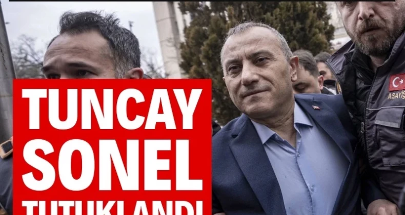 Tuncay Sonel tutuklandı Tunceli’de 5 Ocak 2020’den itibaren kendisinden haber alınamayan üniversite öğrencisi Gülistan Doku ile ilgili yürütülen soruşturma kapsamında gözaltına alınan dönemin Tunceli Valisi Tuncay Sonel, çıkarıldığı sulh ceza hakimliğince tutuklandı. Ayrıca, Sonel’in savcılık ifadesi de ortaya çıktı.