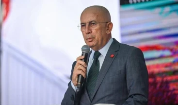 Son dakika: CHP Ankara İl Başkanı Ümit Erkol tutuklandı! Son dakika… İZBETON soruşturmasında gözaltına alınan CHP Ankara İl Başkanı Ümit Erkol dahil 9 kişi tutuklandı