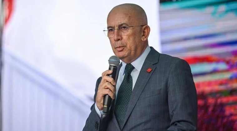 Son dakika: CHP Ankara İl Başkanı Ümit Erkol tutuklandı! Son dakika… İZBETON soruşturmasında gözaltına alınan CHP Ankara İl Başkanı Ümit Erkol dahil 9 kişi tutuklandı