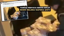 Üsküdar Belediyesi’ndeki balya balya paraların sırrı çözüldü! Üsküdar Belediyesi’ne sabah operasyonunda paylaşılan balya balya paraların belediyeyle ilgisi olmadığı ortaya çıktı.