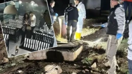 Günlerdir aranan Kübra’yı katledip ormanda yakmışlar! Yanmış parçalar bulundu 30 Nisan tarihinden beri Antalya’da kayıp olarak aranan Kübra Yapıcı’nın öldürülüp ormanda yakıldığı ortaya çıktı. Yapıcı’nın katledilmeden saatler önce kafede beraber oturdukları Umut ve Ata isimli erkeklerle beraber görüntüleri de ortaya çıktı.