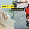 Geçim sıkıntısı! Beyaz yakalı gece gündüz çalışmaya başladı Beyaz yakalı diye adlandırılan, üniversite mezunu ofis çalışanlarının dinlenme ve eğlenme vakti olarak görülen akşam saatleri, artık ikinci bir iş gününün başlangıcı haline geldi.