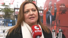 Afyon’da neler oluyor? CHP’li üyelerden, CHP’li Burcu Köksal’a manidar bildiri Afyonkarahisar Belediye Başkanı Burcu Köksal’ın CHP’den istifa ederek AKP’ye geçeceği iddialarının ardından CHP Afyonkarahisar İl Başkanlığından dikkat çeken bir açıklama geldi.
