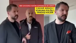 İBB Davası’nda İmamoğlu’ndan Ferhat Murat tepkisi: Yandaş medya gazetecisi Ferhat Murat, ‘hakimlerin kapısından İBB Davası duruşmasına girdi, parmak salladı’ ortalık karıştı. Avukatlar tutanak tuttu, İmamoğlu tepki gösterdi.