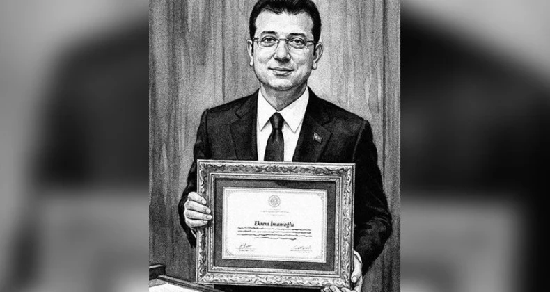 Ekrem İmamoğlu’ndan ‘Pek yakında’ göndermesiyle diploma mesajı CHP’nin tutuklu Cumhurbaşkanı Adayı Ekrem İmamoğlu, üniversite diplomasının iptaline karşı açtığı davada istinaf başvurusunun reddedilmesine tepki göstererek, “Eğer hesabınız baskın seçimse; bu ülkenin geleceği çalınan gençleri, anne ve babaları hesabı soracaktır” dedi.