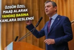 CHP lideri Özgür Özel’den çok sert ‘mutlak butlan’ çıkışı Son dakika haberi… CHP Genel Başkanı Özgür Özel, partisinin kurultay iptal davası hakkında yaptığı açıklamada, “Yandaş basına çıkanlara, her akşam ücreti karşılığında partisini tartıştıranlara, umuduna butlana şutlana koyanlara söylüyorum. Hey, hepinize söylüyorum. İstiyorsan Hakk’a varmayı, meslek edin gönül almayı. Bırak saraylara mermer olmayı toprak ol bağrında güller yetişsin” dedi. Öte yandan Özel, akpden.com adlı bir sitenin de duyurusunu yaptı.