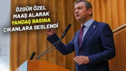CHP lideri Özgür Özel’den çok sert ‘mutlak butlan’ çıkışı Son dakika haberi… CHP Genel Başkanı Özgür Özel, partisinin kurultay iptal davası hakkında yaptığı açıklamada, “Yandaş basına çıkanlara, her akşam ücreti karşılığında partisini tartıştıranlara, umuduna butlana şutlana koyanlara söylüyorum. Hey, hepinize söylüyorum. İstiyorsan Hakk’a varmayı, meslek edin gönül almayı. Bırak saraylara mermer olmayı toprak ol bağrında güller yetişsin” dedi. Öte yandan Özel, akpden.com adlı bir sitenin de duyurusunu yaptı.