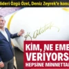Kim, ne emek veriyorsa hepsine minnettarız Fuarda gördüklerinden büyük memnuniyet duyduğunu kaydeden CHP lideri “İktidarlar gelip geçicidir ama bu birikim ve tecrübe kalıcıdır” dedi