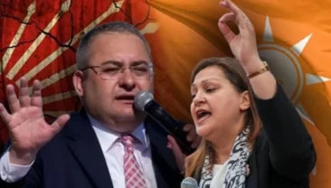 Şaşırtmadı: Burcu Köksal ve Mesut Özarslan AKP’ye geçiyor! Afyonkarahisar Belediye Başkanı Burcu Köksal ile Keçiören Belediye Başkanı Mesut Özarslan’ın AKP’ye geçeceği öne sürüldü. Kulislerde, iki ismin rozetlerinin gelecek hafta AK Parti Grup Toplantısı’nda Erdoğan tarafından takılacağı konuşuluyor