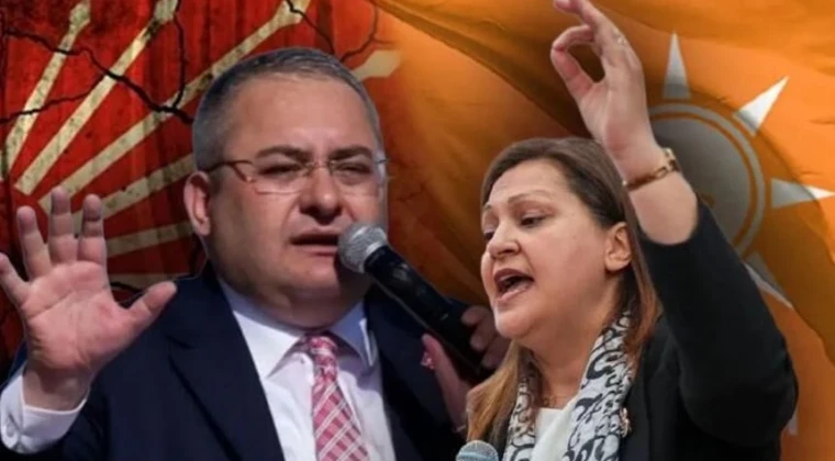 Şaşırtmadı: Burcu Köksal ve Mesut Özarslan AKP’ye geçiyor! Afyonkarahisar Belediye Başkanı Burcu Köksal ile Keçiören Belediye Başkanı Mesut Özarslan’ın AKP’ye geçeceği öne sürüldü. Kulislerde, iki ismin rozetlerinin gelecek hafta AK Parti Grup Toplantısı’nda Erdoğan tarafından takılacağı konuşuluyor