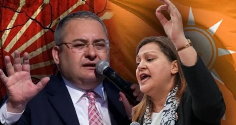 Şaşırtmadı: Burcu Köksal ve Mesut Özarslan AKP’ye geçiyor! Afyonkarahisar Belediye Başkanı Burcu Köksal ile Keçiören Belediye Başkanı Mesut Özarslan’ın AKP’ye geçeceği öne sürüldü. Kulislerde, iki ismin rozetlerinin gelecek hafta AK Parti Grup Toplantısı’nda Erdoğan tarafından takılacağı konuşuluyor
