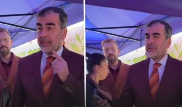 CHP’liler sokağa nasıl çıkıyor?’ diyen AKP’li başkana soğuk duş Aydın’da düzenlenen fide dağıtım etkinliğinde AKP İl Başkanı Mehmet Erdem ile gazeteci Ümit Yeşildağ arasında yaşanan diyalog kısa süreli gerginliğe neden oldu.