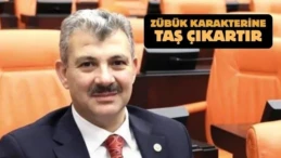 Eşi fakirlik belgesi alan AKP’li vekil özür diledi ama suçlu yine CHP oldu AKP Milletvekili Hüseyin Altınsoy, eşinin miras davasında mahkeme harçlarından muaf tutulmak için “fakirlik belgesi” aldığı ortaya çıkınca özür diledi.