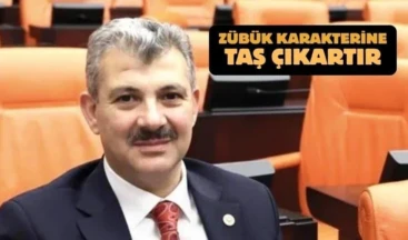 Eşi fakirlik belgesi alan AKP’li vekil özür diledi ama suçlu yine CHP oldu AKP Milletvekili Hüseyin Altınsoy, eşinin miras davasında mahkeme harçlarından muaf tutulmak için “fakirlik belgesi” aldığı ortaya çıkınca özür diledi.