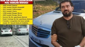 Rasim Ozan Kütahyalı sadece kara para aklamadı, lüks otomobil hırsızlığı da yaptı iddiası ROK, Gürcistan’dan getirdiği, Mercedes ve Jaguar marka araçların plakalarını değiştirmiş, polis korumasında trafik denetimine girmediği için de hiç yakalanmamış.