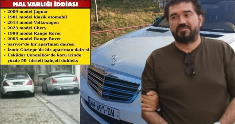 Rasim Ozan Kütahyalı sadece kara para aklamadı, lüks otomobil hırsızlığı da yaptı iddiası ROK, Gürcistan’dan getirdiği, Mercedes ve Jaguar marka araçların plakalarını değiştirmiş, polis korumasında trafik denetimine girmediği için de hiç yakalanmamış.