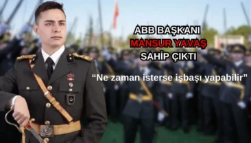 Teğmen Deniz Demirtaş, TSK’dan ikinci kez ihraç edildi “Mustafa Kemal’in askerleriyiz” sloganı nedeniyle TSK’dan çıkarılan teğmen Deniz Demirtaş hakkında verilen göreve dönüş kararı, MSB’nin itirazı sonrası durduruldu. ABB Başkanı Mansur Yavaş’ın ise Demirtaş’a yeniden belediyede görev teklif ettiği öğrenildi.