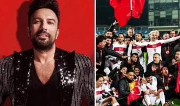 Tarkan, milli takım şarkısı tartışmasına noktayı koydu Tarkan, stüdyodan paylaştığı fotoğrafla yeni şarkı hazırlığında olduğunu duyurdu. Ancak Megastar, sosyal medyada gündem olan “milli takım marşı” beklentilerine net yanıt verdi: “Bir Oluruz Yolunda gibi bir şarkı yazmışım bir kere, yenisini yazmayı gerekli bulmuyorum.”
