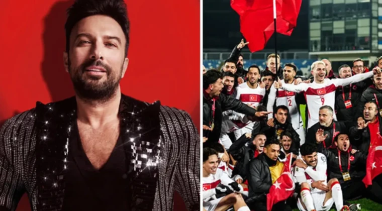 Tarkan, milli takım şarkısı tartışmasına noktayı koydu Tarkan, stüdyodan paylaştığı fotoğrafla yeni şarkı hazırlığında olduğunu duyurdu. Ancak Megastar, sosyal medyada gündem olan “milli takım marşı” beklentilerine net yanıt verdi: “Bir Oluruz Yolunda gibi bir şarkı yazmışım bir kere, yenisini yazmayı gerekli bulmuyorum.”