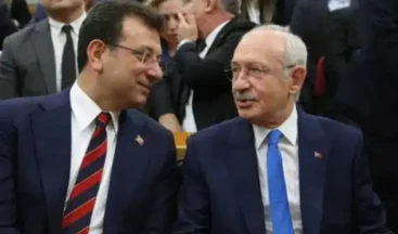 İmamoğlu’ndan Kılıçdaroğlu’na sert sözler: Emir aldığı Erdoğan… CHP’nin Cumhurbaşkanı adayı Ekrem İmamoğlu, parti yönetiminde yaşanan son gelişmelere ilişkin sessizliğini bozdu. Mevcut genel merkezi “sarayın yargı marifetiyle kurduğu bir operasyon” olarak nitelendiren İmamoğlu, yönetim anlayışını “siyasi kayyımlık” ve “dâhili bedhah” sözleriyle açıkladı.