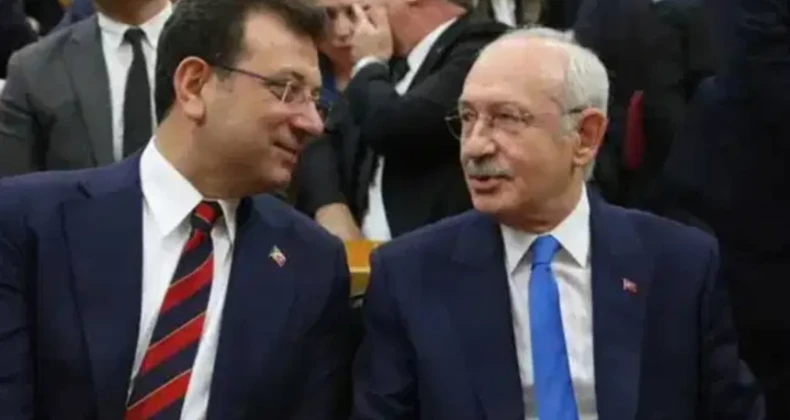 İmamoğlu’ndan Kılıçdaroğlu’na sert sözler: Emir aldığı Erdoğan… CHP’nin Cumhurbaşkanı adayı Ekrem İmamoğlu, parti yönetiminde yaşanan son gelişmelere ilişkin sessizliğini bozdu. Mevcut genel merkezi “sarayın yargı marifetiyle kurduğu bir operasyon” olarak nitelendiren İmamoğlu, yönetim anlayışını “siyasi kayyımlık” ve “dâhili bedhah” sözleriyle açıkladı.