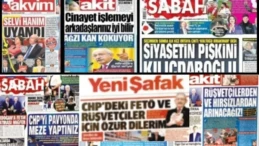 Yandaş Medyanın U Dönüşü! Kandil’in adayı dedikleri ‘Bay Kemal’i baş tacı yaptılar! İktidar yandaşı medya yıllarca hakaret ve karalama dolu manşetler attığı Kemal Kılıçdaroğlu’nu öve öve bitiremiyor.