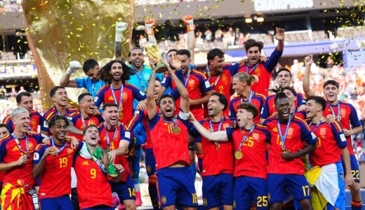İspanya 16 Yıl Sonra Dünya’nın Zirvesinde! 2026 FIFA Dünya Kupası’nın Şampiyonu Oldu