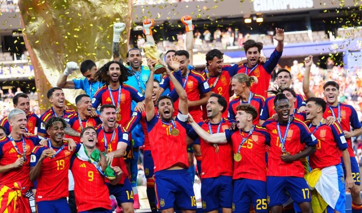 İspanya 16 Yıl Sonra Dünya’nın Zirvesinde! 2026 FIFA Dünya Kupası’nın Şampiyonu Oldu
