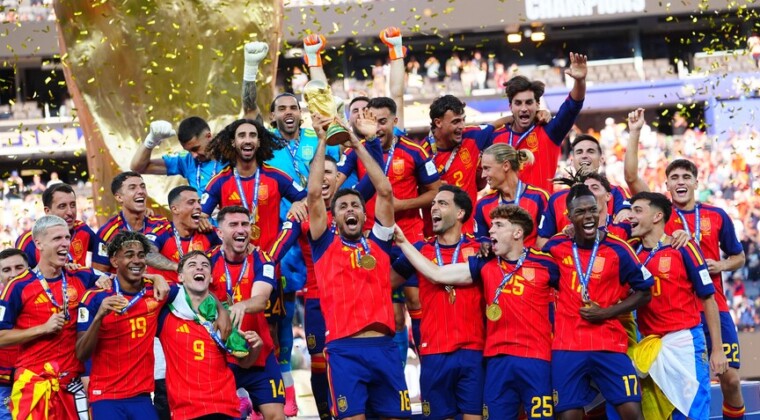 İspanya 16 Yıl Sonra Dünya’nın Zirvesinde! 2026 FIFA Dünya Kupası’nın Şampiyonu Oldu