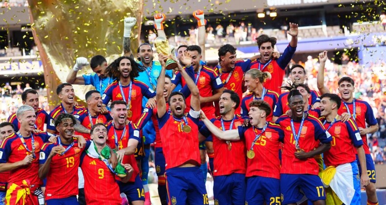 İspanya 16 Yıl Sonra Dünya’nın Zirvesinde! 2026 FIFA Dünya Kupası’nın Şampiyonu Oldu
