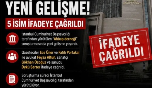 Son Dakika..