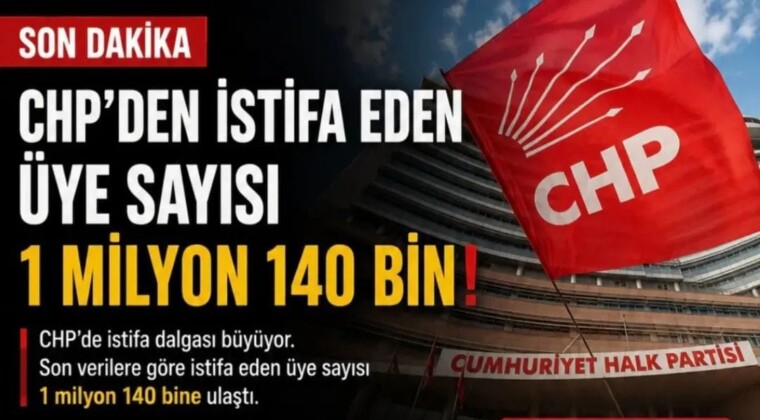 Son Dakika..