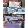 ODTÜ Mezuniyet Töreninde Dikkat Çeken Pankartlar Gündem Oldu